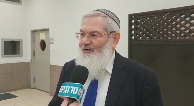 הרב אלי בן דהן לסרוגים: "אקבל החלטה בקרוב"