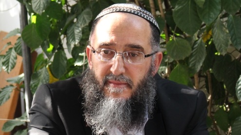 מתמודד נוסף לראשות הבית היהודי: הרב יוסף בן שושן