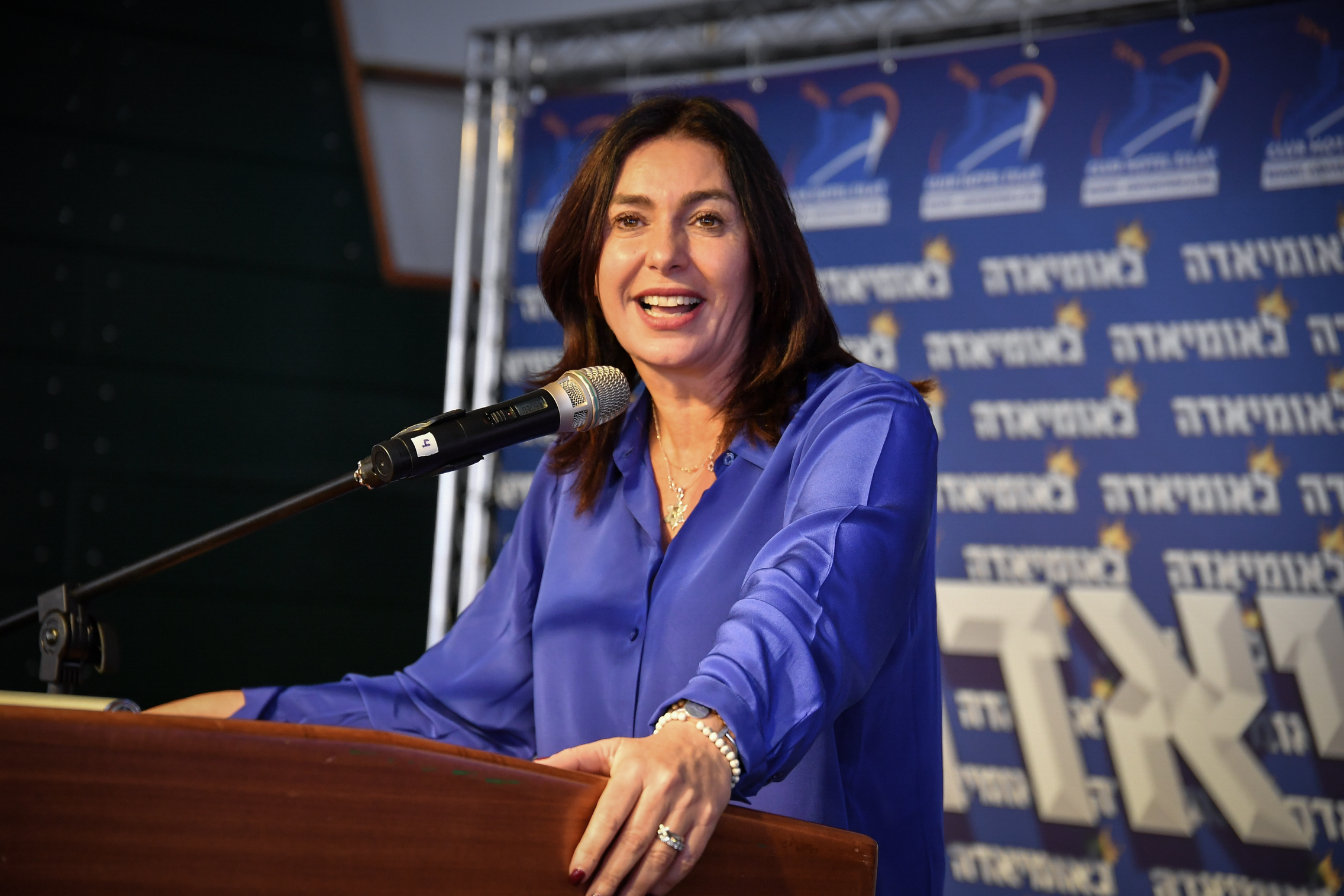מתאימה? אחרי התרבות: זה התיק שמירי רגב רוצה