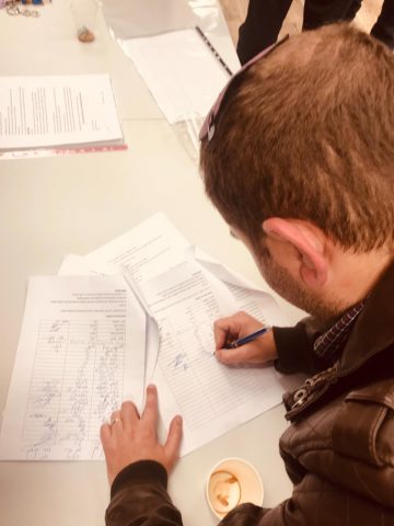 הבית היהודי יתכנס: שתי אפשרויות לבחירת הרשימה