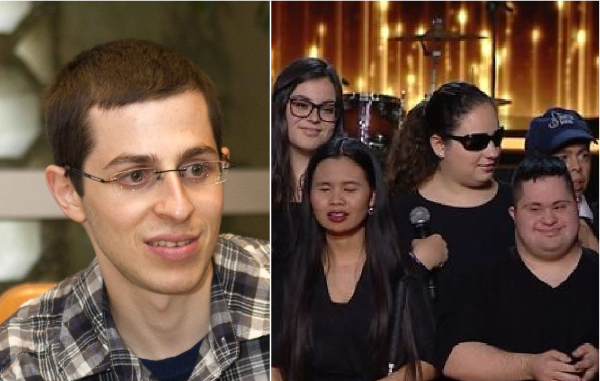 מה עשה גלעד שליט ב'כוכב הבא'? צפו