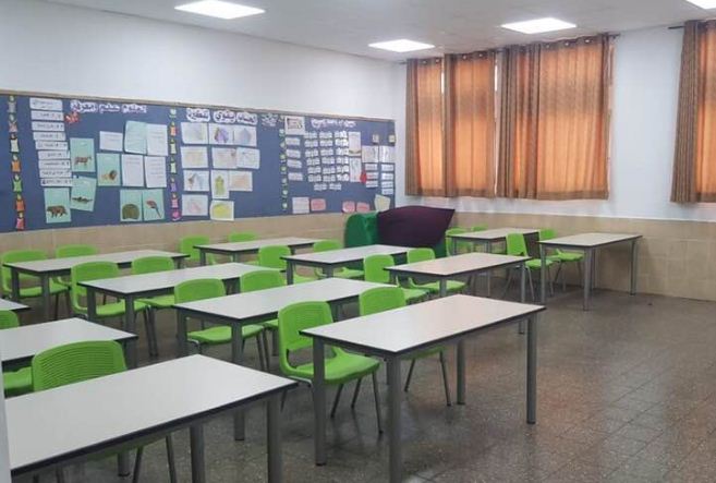 המורה הפתיעה את תלמידיה וכבשה את הרשת