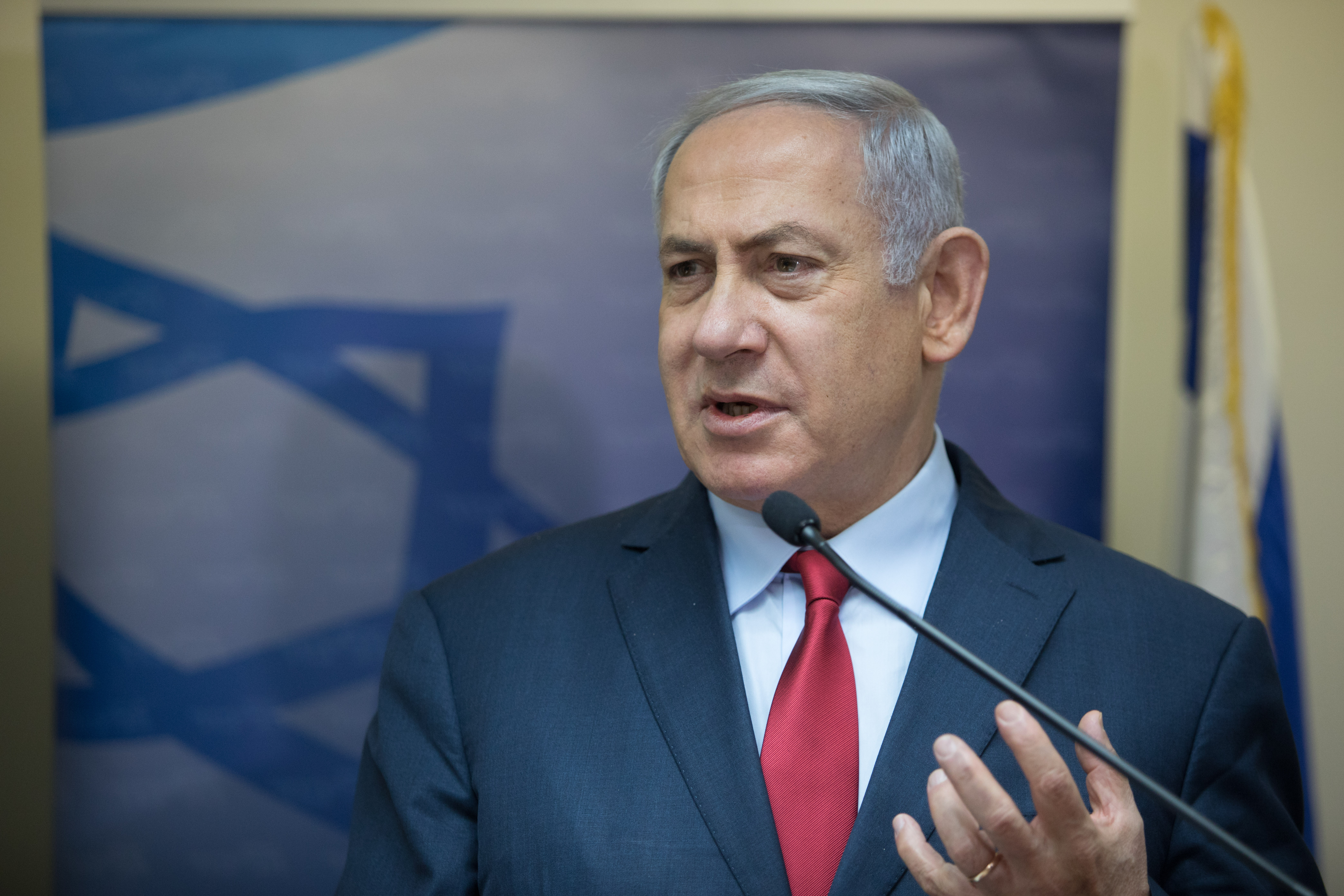 יוזמה בליכוד: מימון המונים לייצוג המשפטי של נתניהו