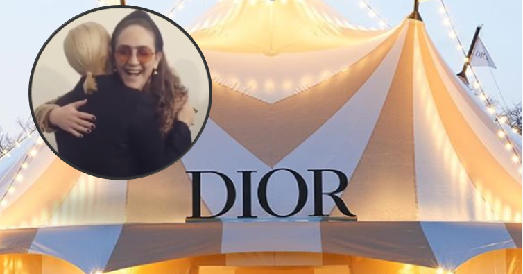 כשהמעצבת העל של DIOR פגשה את המעצבת הדתייה