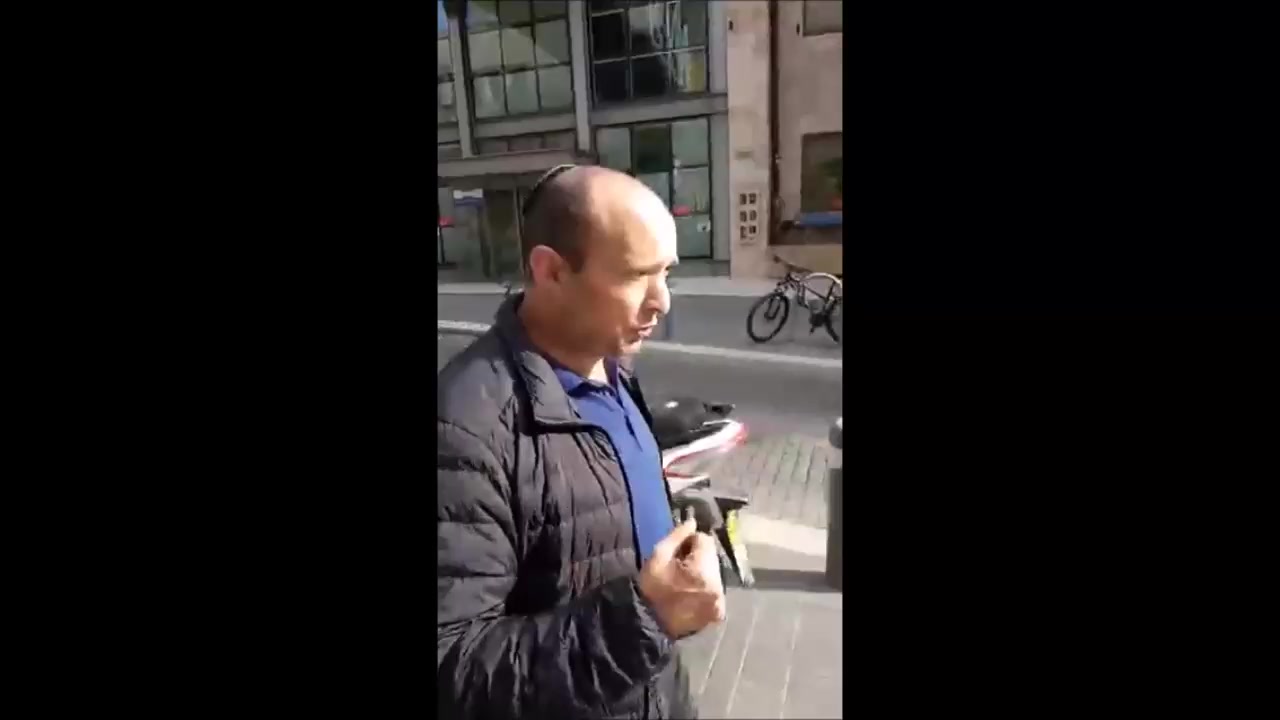 בנט הבית היהודי