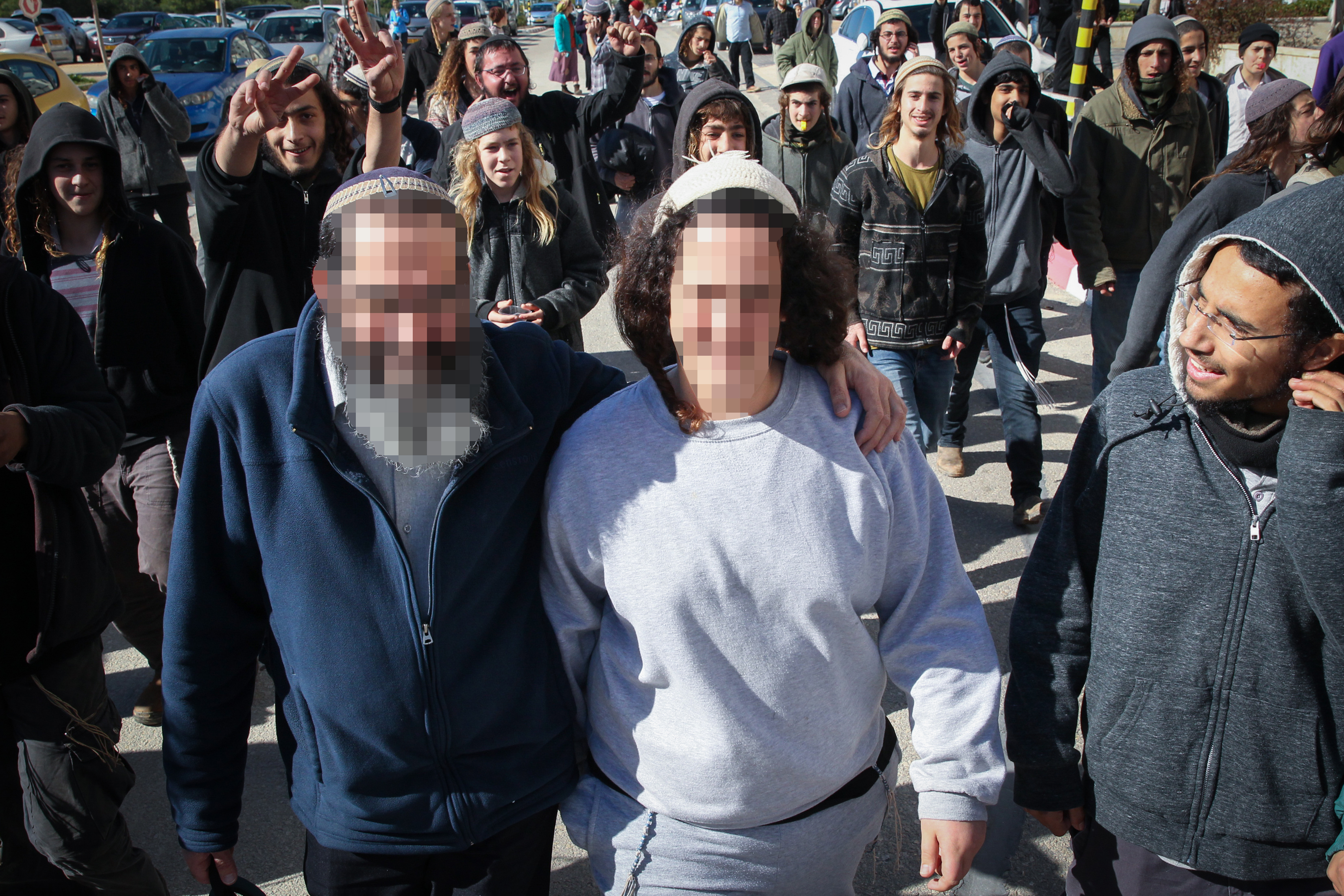 דנ"א על האבן: הראיה נגד הקטין שחשוד בהרג הערביה
