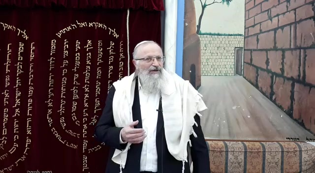 הרב אליהו