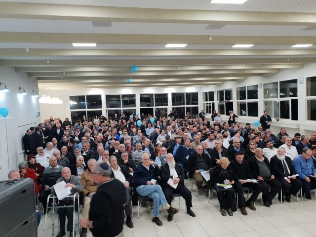 מרכז הבית היהודי הכריע: ועדה מסדרת ליו"ר המפלגה