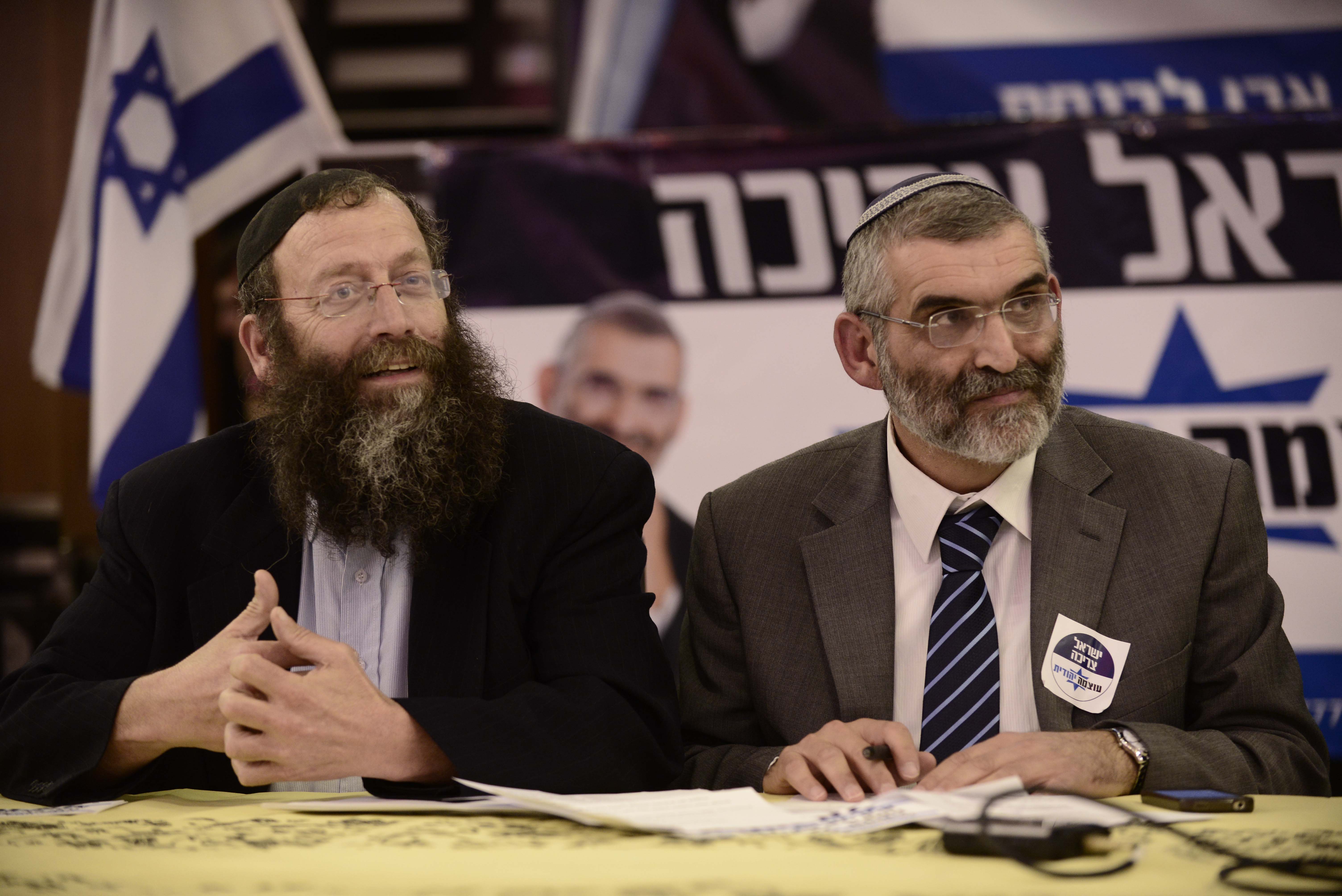 ראשי עוצמה יהודית חייבים לחשוב מחוץ לקופסה