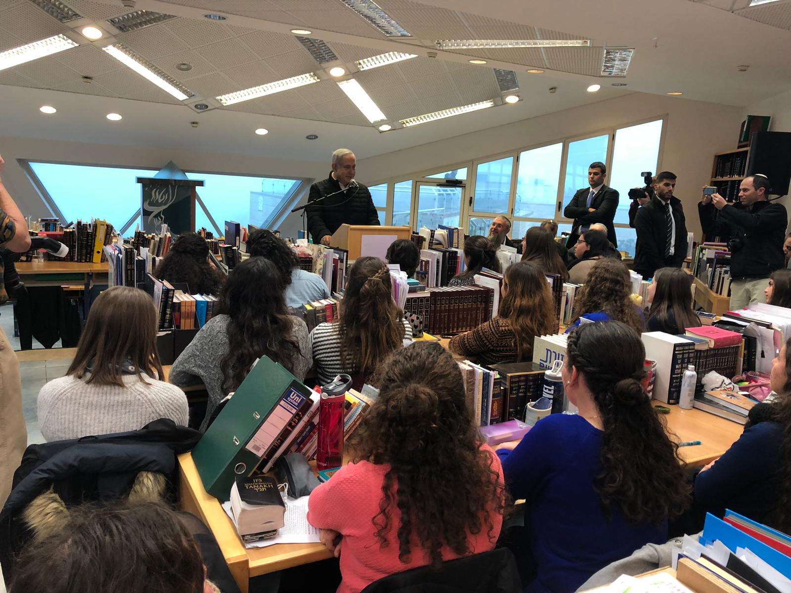 "חשוב לי שהציונות הדתית תהיה חלק מרכזי בהנהגה"