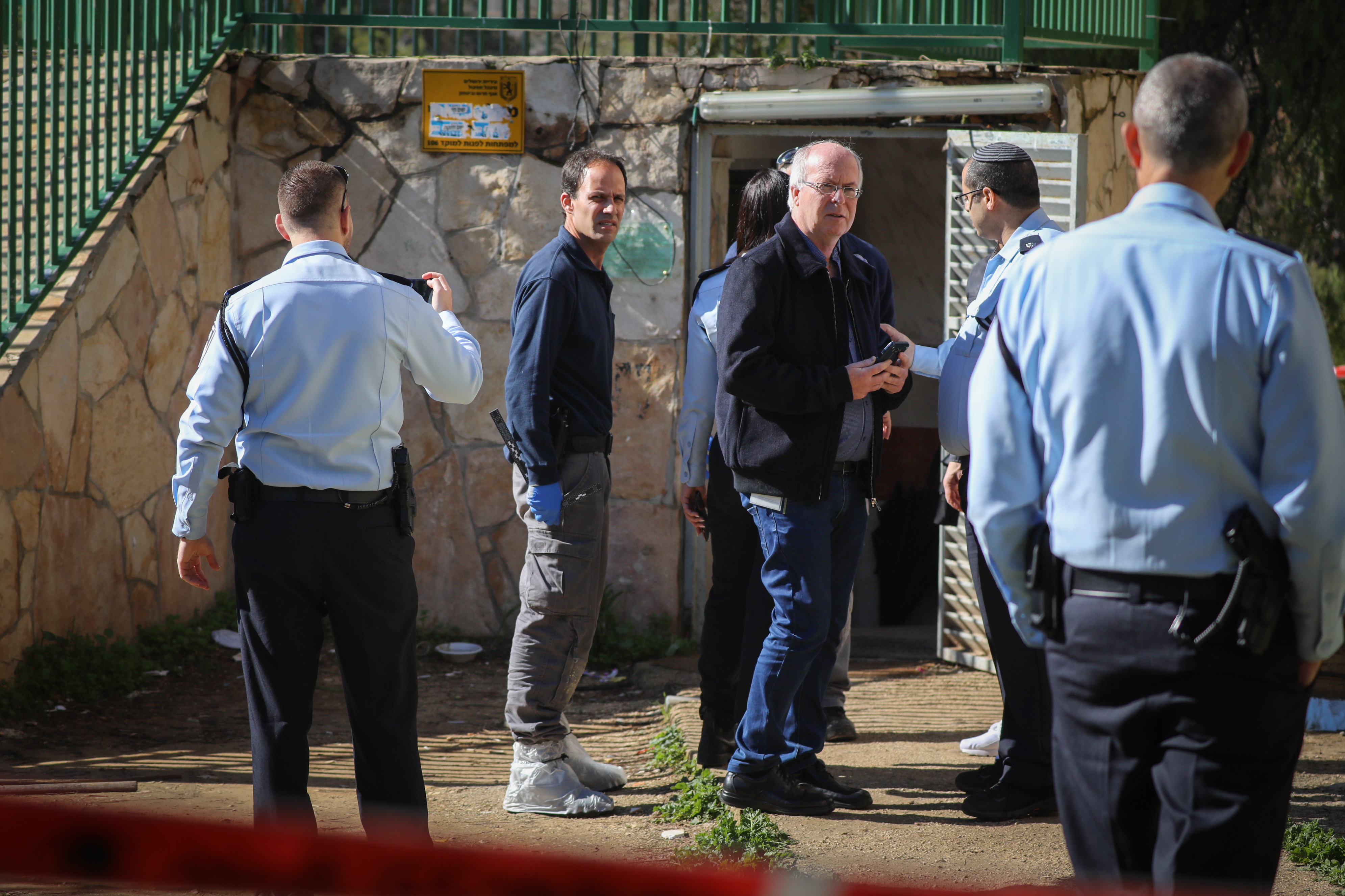 "פשע נתעב שכמוהו ראינו אצל הרשעים הנאצים"