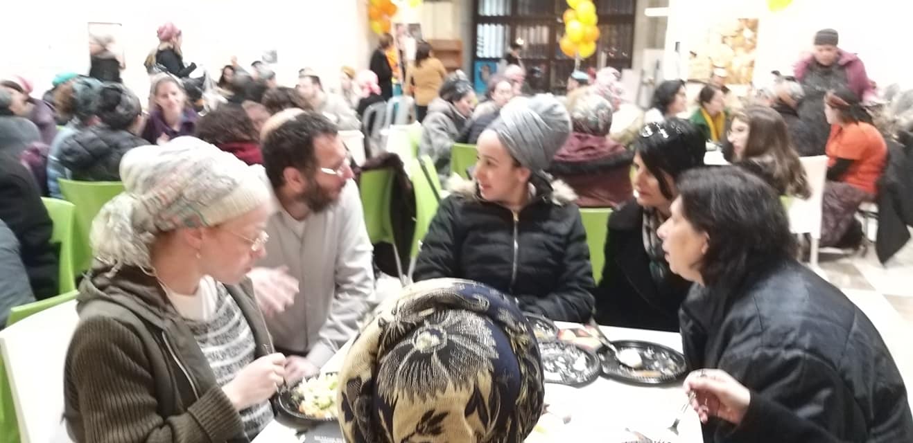 חמ"ד של מסע עם לב לדעת בעקבות הרמח"ל