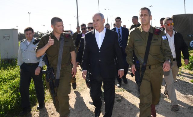 מבחן לממשלה: הקבינט ידון בחוק קיזוז משכורות מחבלים