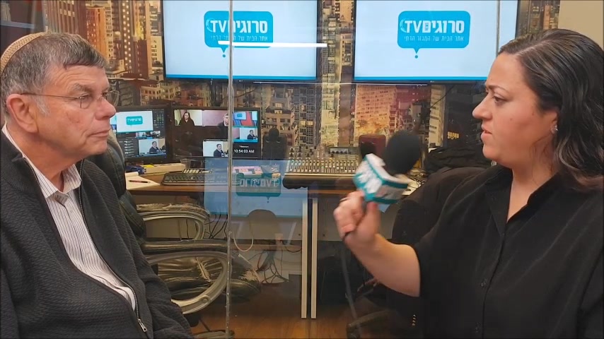 שבח שטרן לסרוגים: "מאמין שאבחר, אני מוכר בליכוד"
