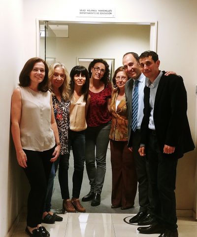 מכללת הרצוג עם הפנים לקהילה הספרדית