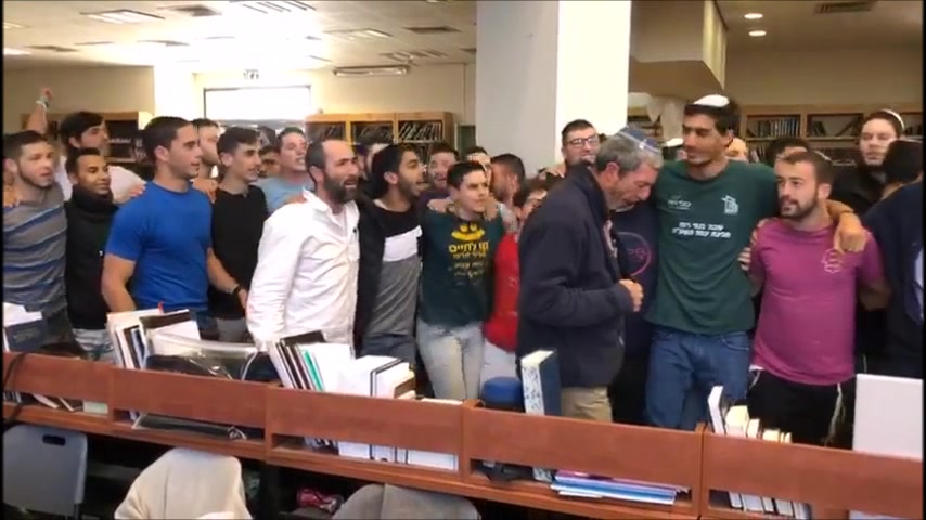 הרב רפי פרץ עצמונה
