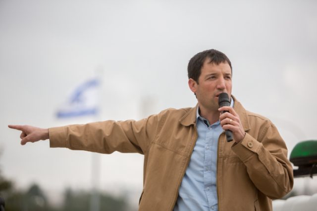 שילה אדלר. מניע את המהלך לשריון הבית היהודי בליכוד.