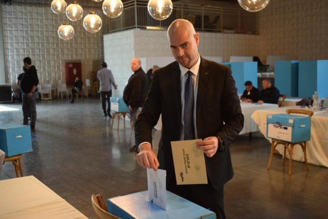הפריימריז בליכוד: לקראת סגירת הקלפיות, 57% הצביעו