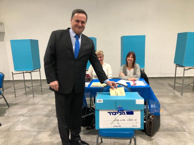 הפריימריז בליכוד: לקראת סגירת הקלפיות, 57% הצביעו