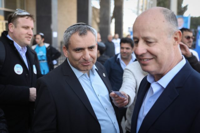 הפריימריז בליכוד: לקראת סגירת הקלפיות, 57% הצביעו