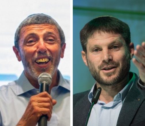 מסתמן: זה מתווה הפשרה בין סמוטריץ' לרב רפי פרץ