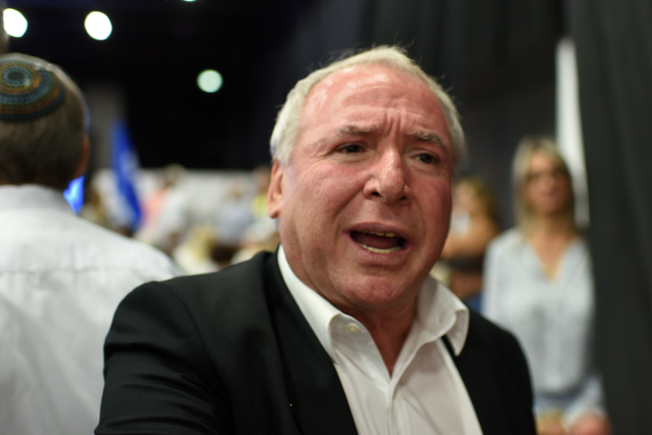 דודי אמסלם לסרוגים: כל מיקום זה בסדר בשבילי