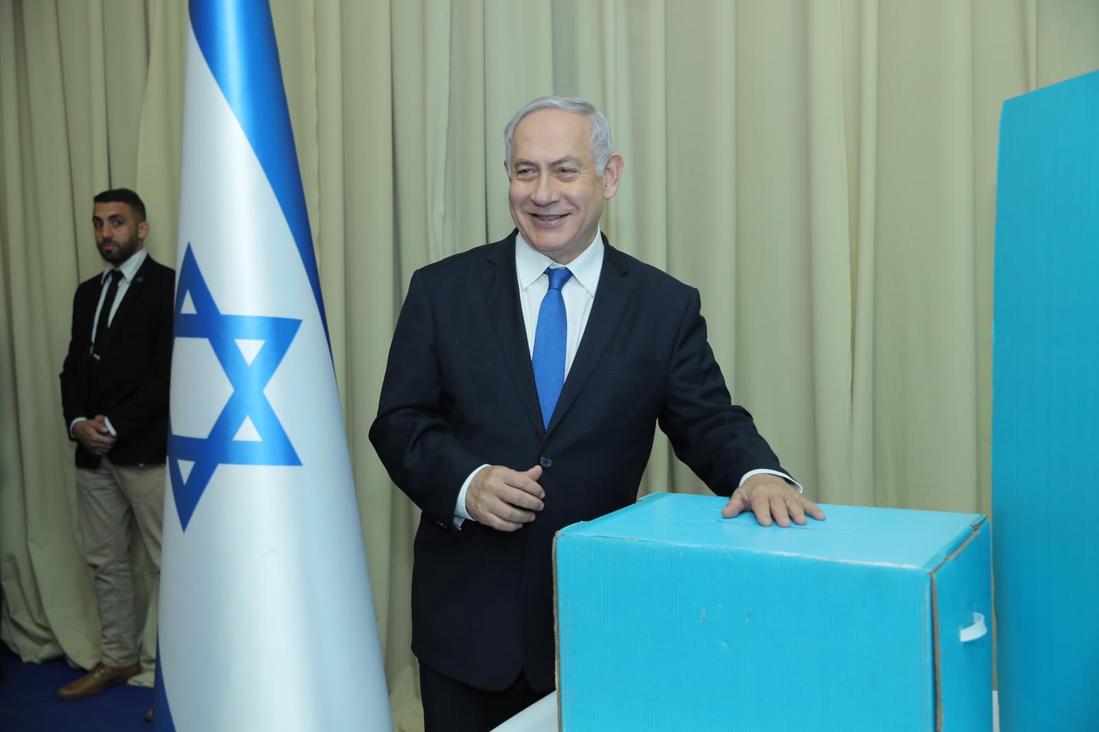 מסתמן: רוב גדול בעד השריונים שביקש נתניהו