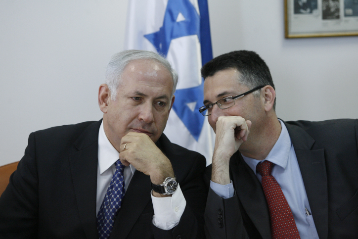 סביבת נתניהו: מרוצה, לא רצה את סער ראשון