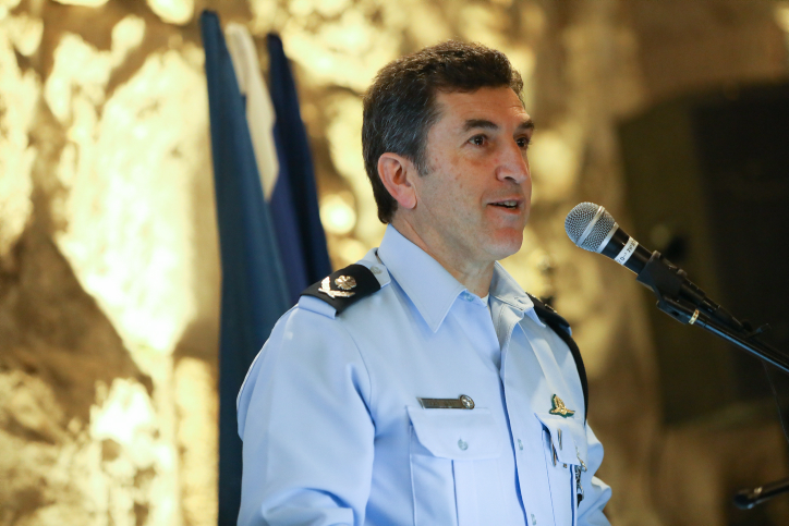 מפקד מחוז ירושלים: "אין גיבוי, הערכים השתנו"