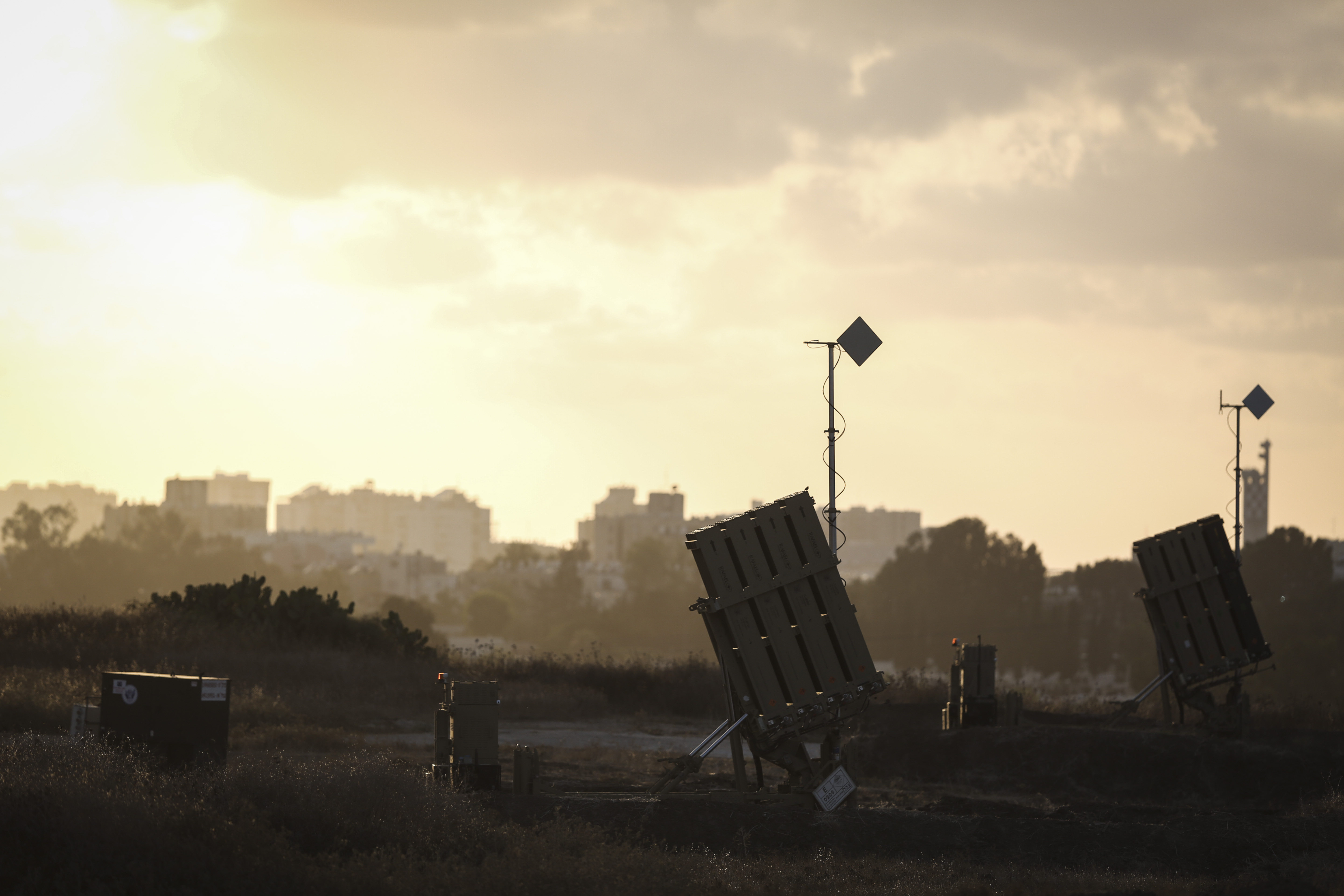 צבע אדום בעוטף עזה; צה"ל תקף עמדה של חמאס