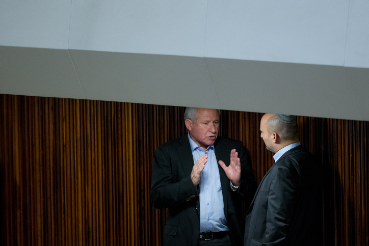 חברי הקבינט מברכים: "יש מחיר למימון מחבלים"