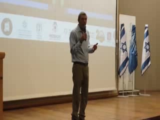 רפי פרץ כנס שליחים קטן