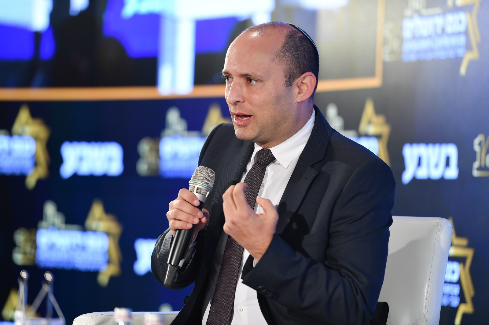 בנט: "הציבור החרד"לי בבית היהודי לא קיבל אותי"