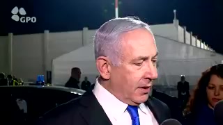 נתניהו ורשה