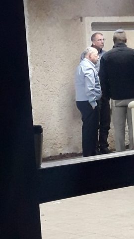 מאמצים אחרונים לפשרה בין סמוטריץ' והרב פרץ
