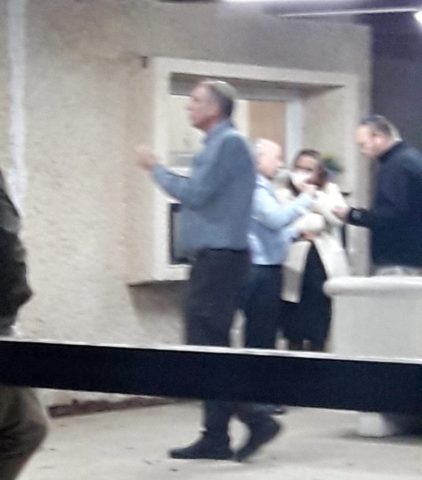 מאמצים אחרונים לפשרה בין סמוטריץ' והרב פרץ