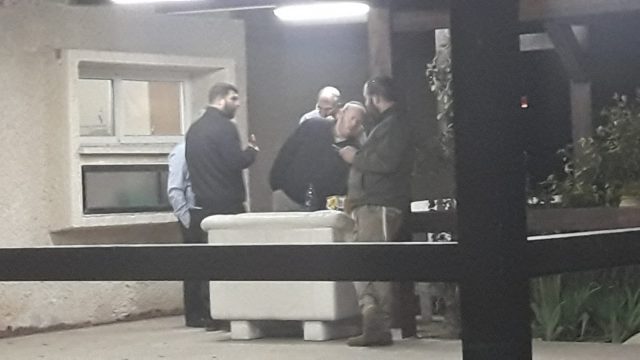 מאמצים אחרונים לפשרה בין סמוטריץ' והרב פרץ
