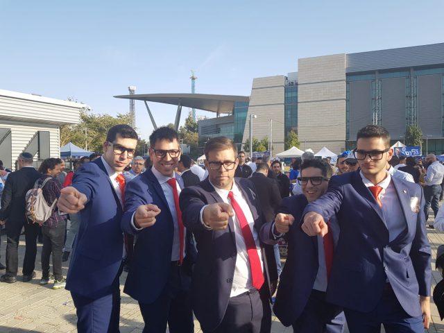 אורן חזן והכפילים בפריימריז כשעוד ניסה לשכנע מתפקדי ליכוד להציב אותו גבוה ברשימת הליכוד