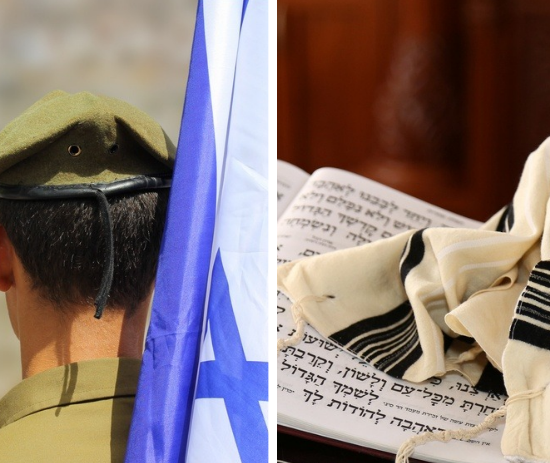 האמנה הישראלית: מצביעים רק לחיזוק הערכים היהודים