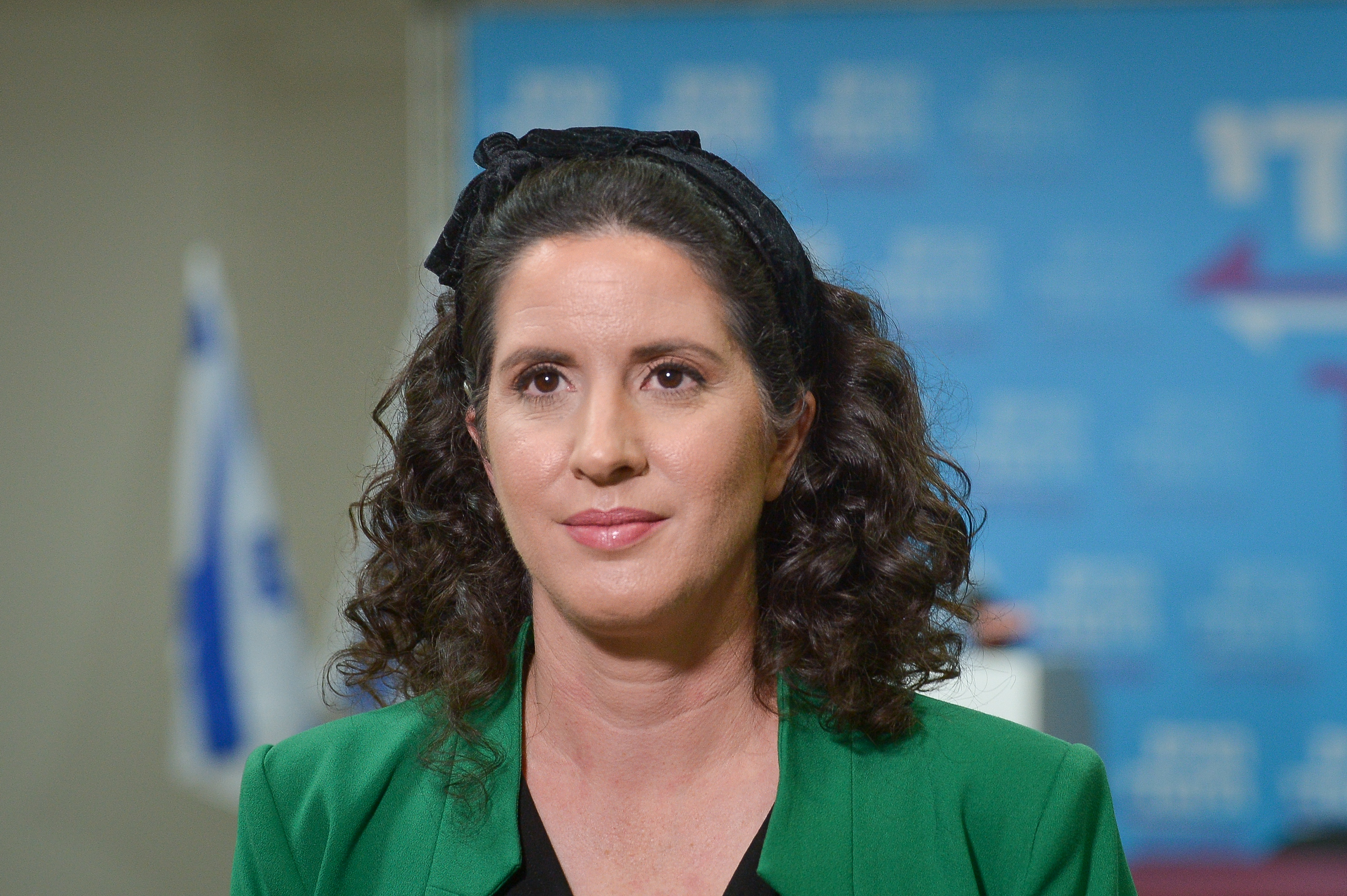 יפעת ארליך: "אומרים לא לחיבור עם עוצמה יהודית"