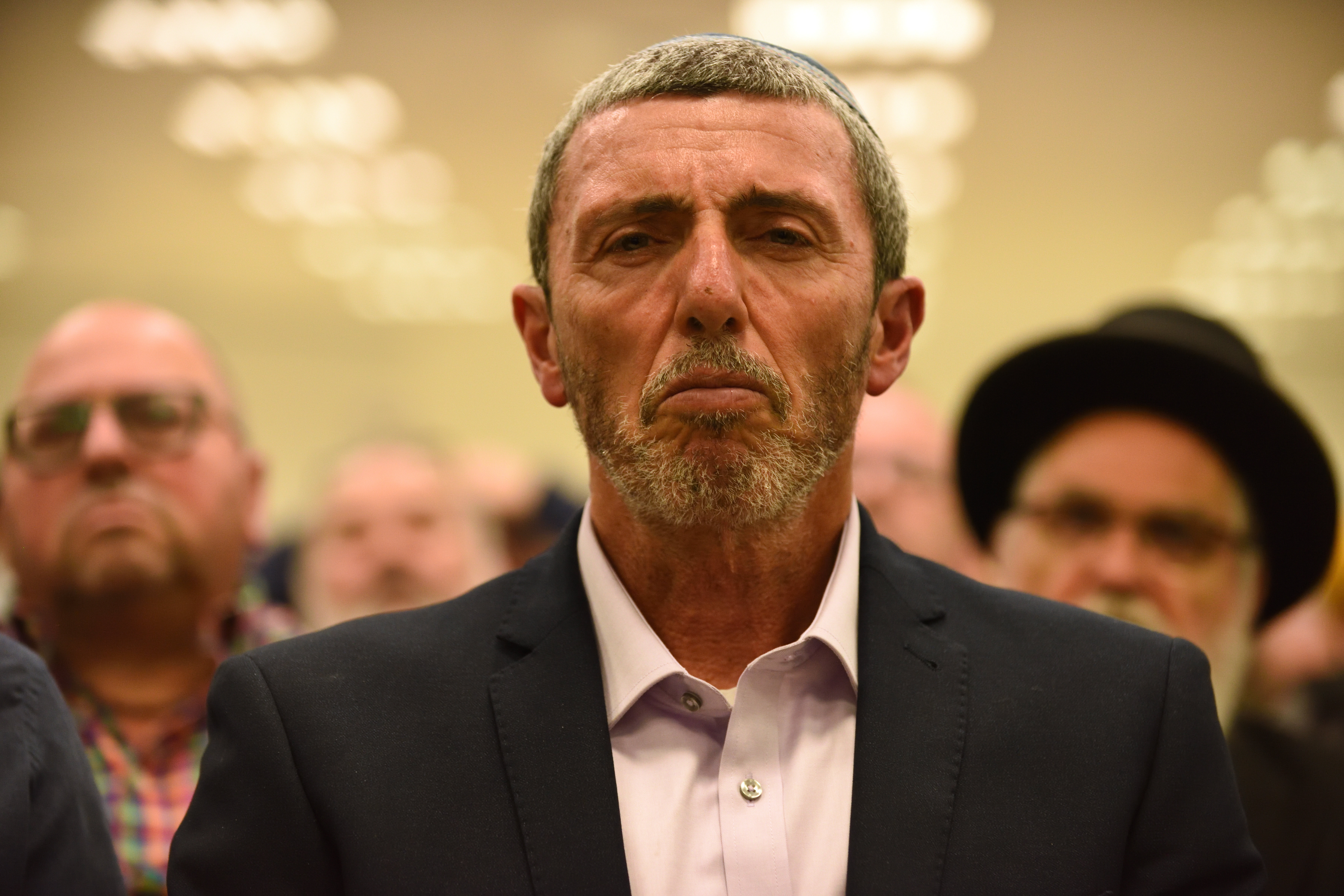 הרב רפי: "קושנר מחזיר אותי לעקירה מעצמונה"