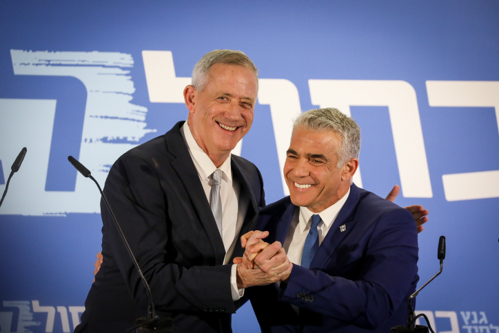 מילון בחירות: רוטציה על ראשות הממשלה