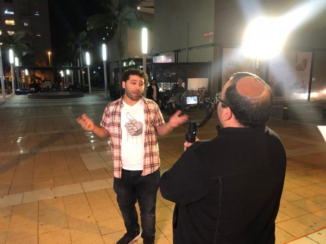 לכבוד הבחירות: זה הג'וב החדש שקיבל כוכב אנדרדוס