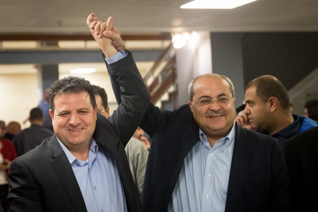 ואלה המועמדים: רשימות המפלגות לכנסת ה-21