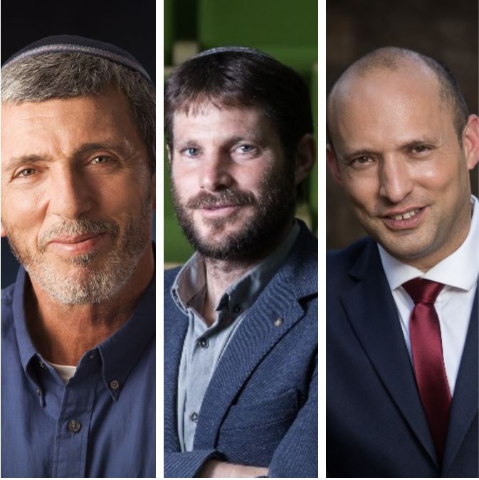 לו"ז פוליטי: השבוע המכריע של המפלגות הסרוגות