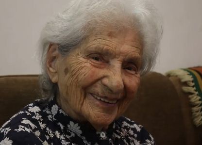האם השכולה המבוגרת בישראל הלכה לעולמה