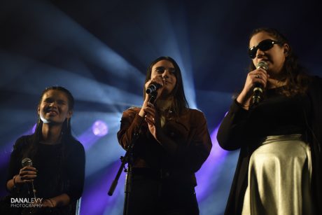 המחווה המרגשת של ירושלים ללהקת שלוה