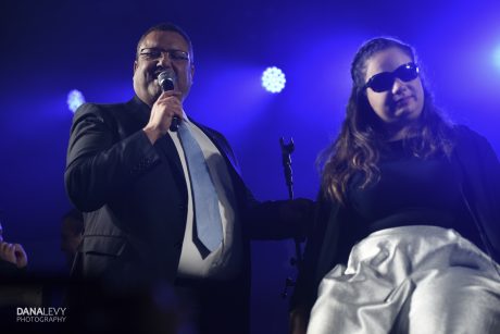 המחווה המרגשת של ירושלים ללהקת שלוה
