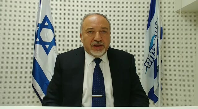 ליברמן נתניהו