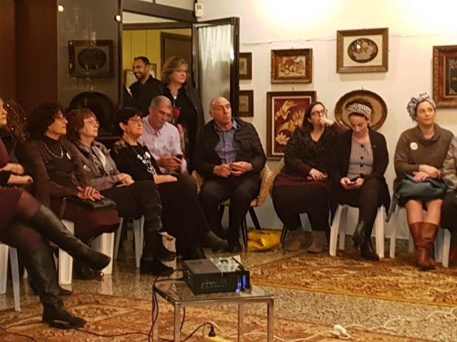 "הבית היהודי נותן מקום מכובד בפוליטיקה לנשים"